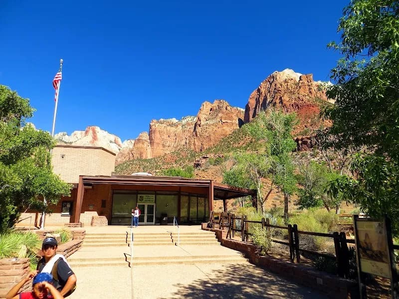 Zion Human History Museum history museum in Springdale, UT