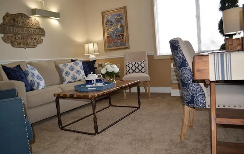 View of Zionsville Meadows in Zionsville, IN