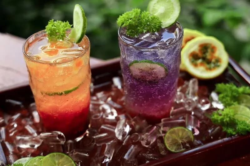 View of Zipair Family Cafe in Tây Hồ, HN