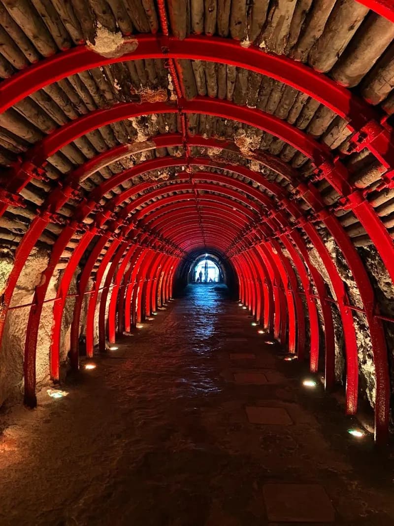 Zipaquirá Salt Cathedral tourist attraction in Zipaquirá, CD