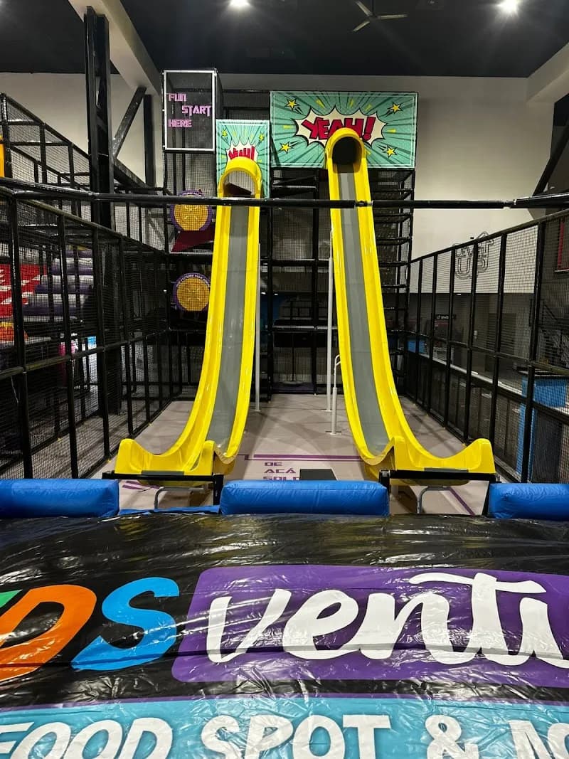 Zona de Juegos Acuáticos Curridabat splash pad in Curridabat, SJ