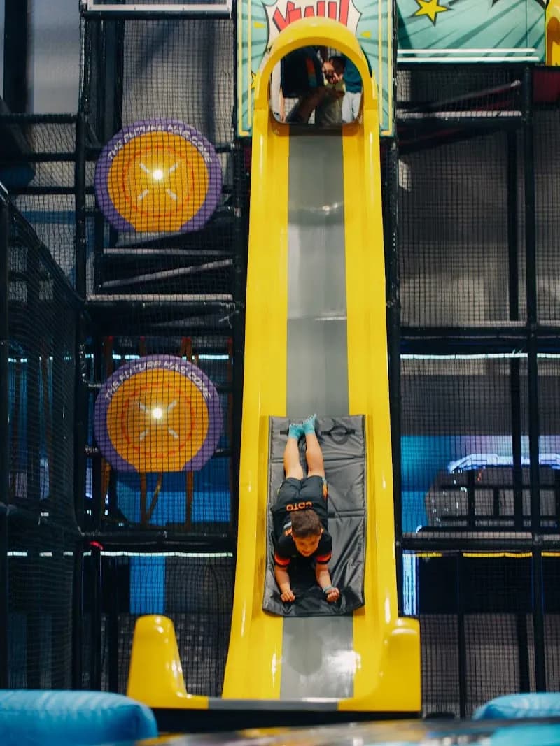 View of Zona de Juegos Acuáticos Curridabat in Curridabat, SJ