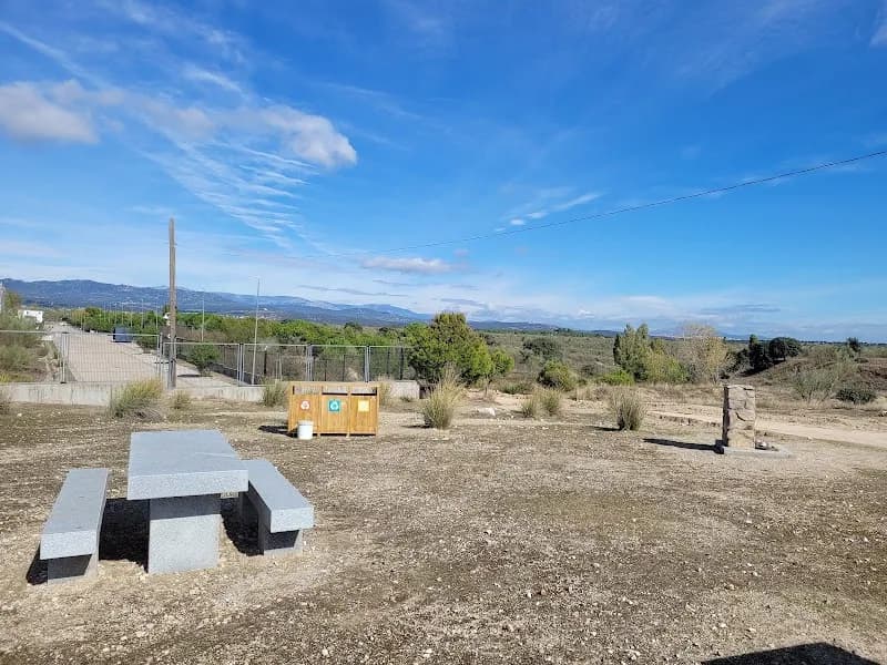 Zona Verde de Valdepelayo nature in Torrelodones, Madrid