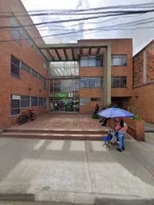 View of Zonal Center Tunjuelito ICBF in Tunjuelito, CD