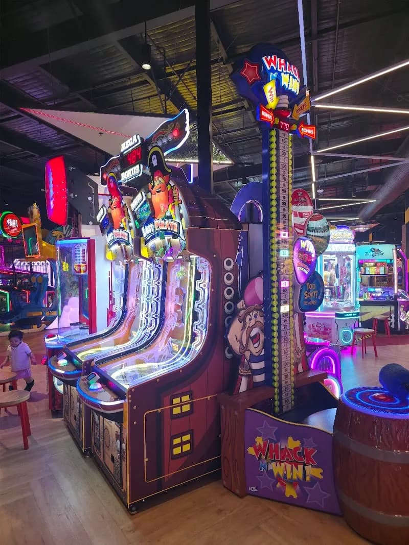 View of Zone Bowling & Timezone Manukau in Auckland, AKL
