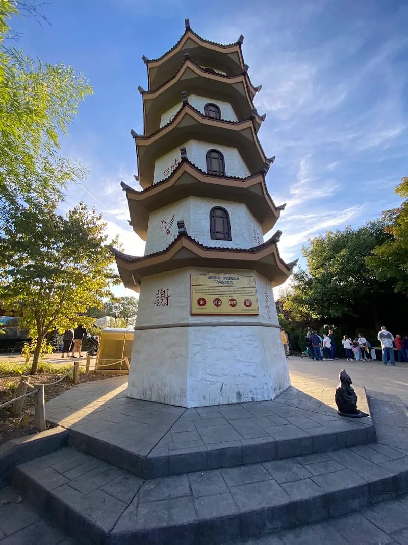 View of Zoo Knoxville in Knoxville, TN