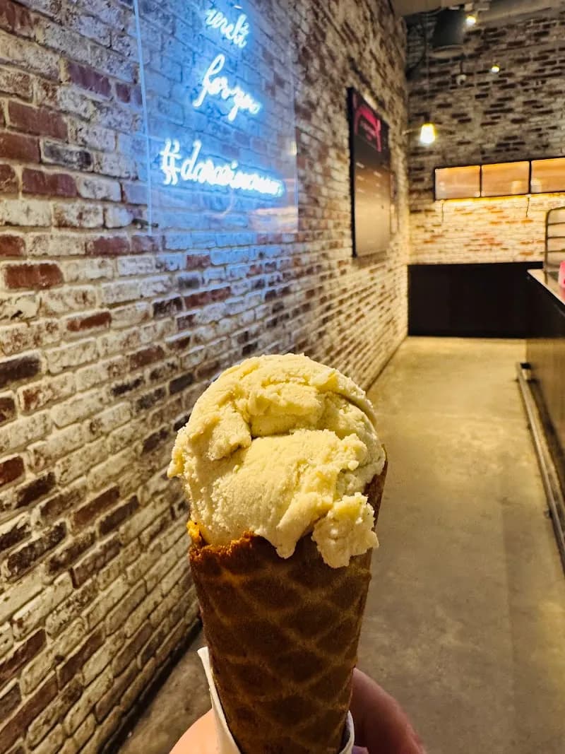 View of Zoom Ice Cream in New Cairo, Cairo