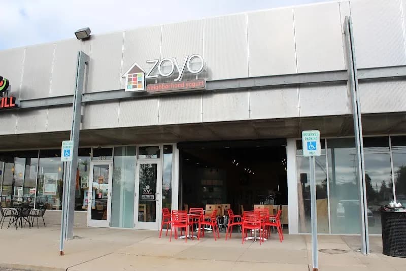 Zoyo Ice Cream & Frozen Yogurt in Troy, MI