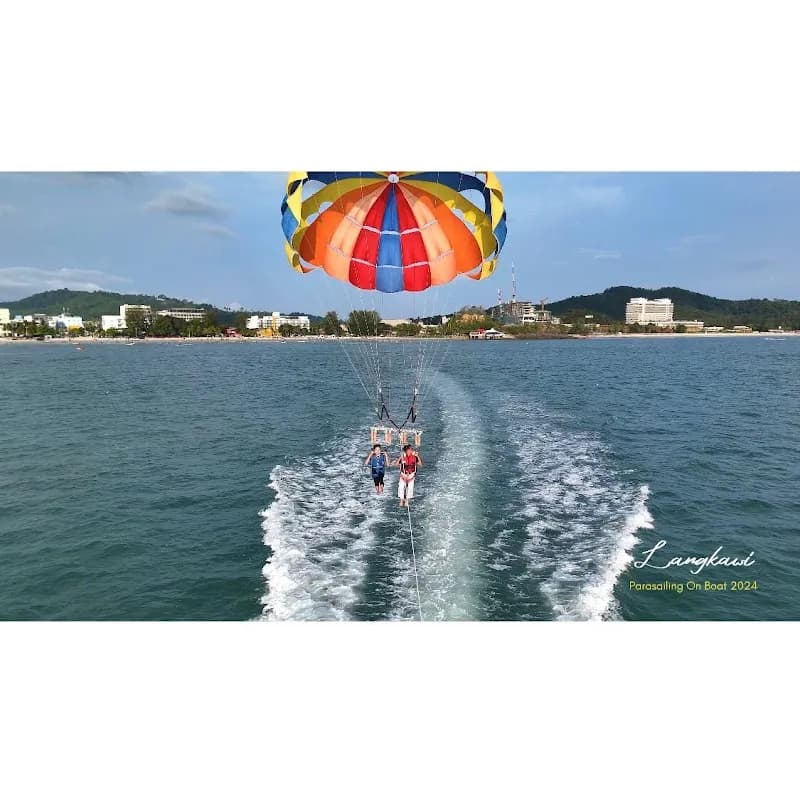 ZS Water Sports Langkawi service in Langkawi, KD
