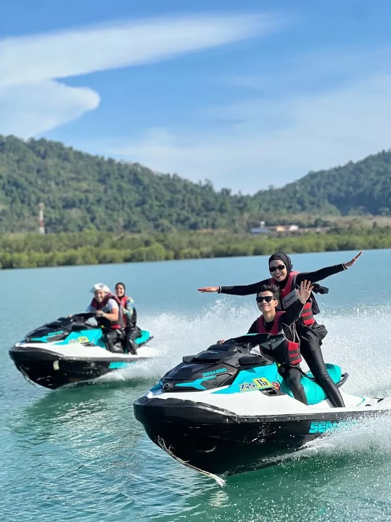 View of ZS Water Sports Langkawi in Langkawi, KD