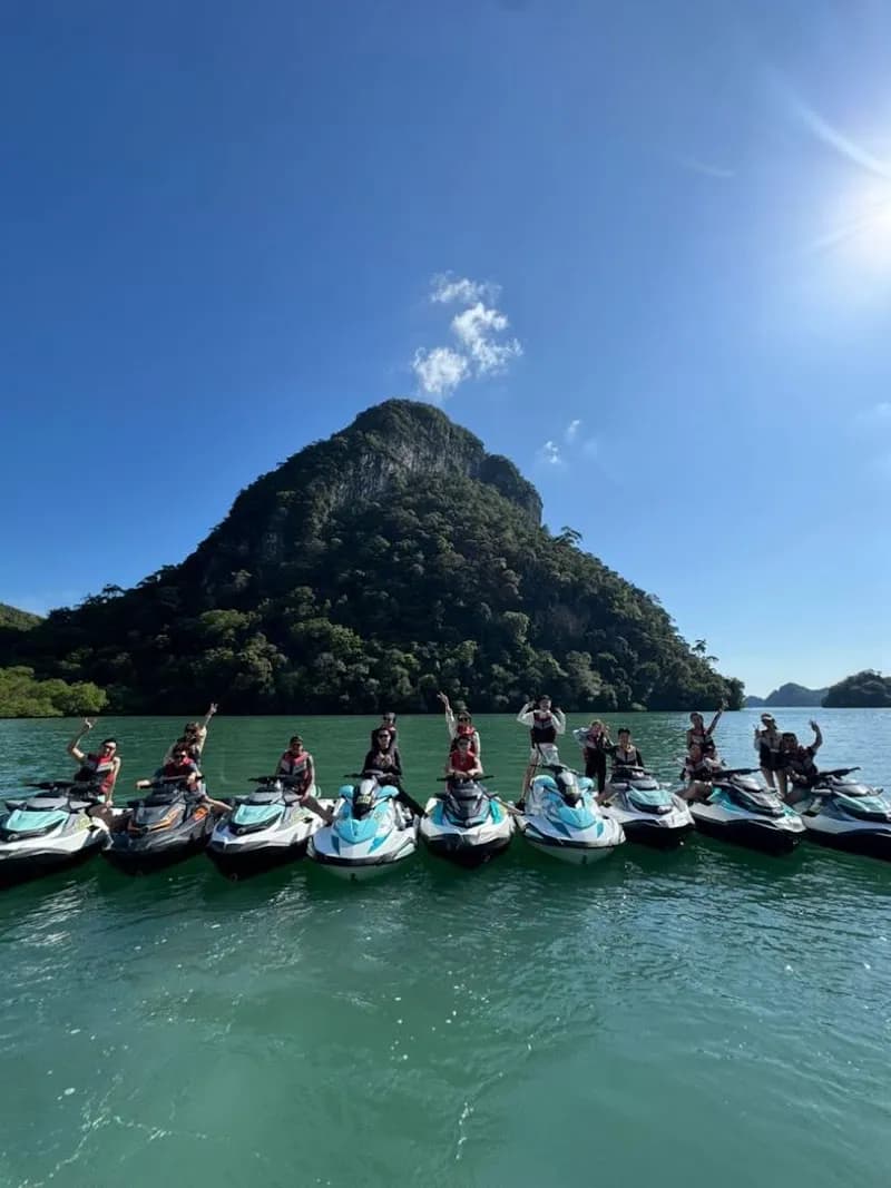 View of ZS Water Sports Langkawi in Langkawi, KD