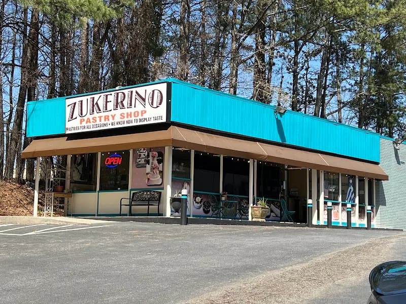 Zukerino Pastry Shop Bakeries in Dunwoody, GA