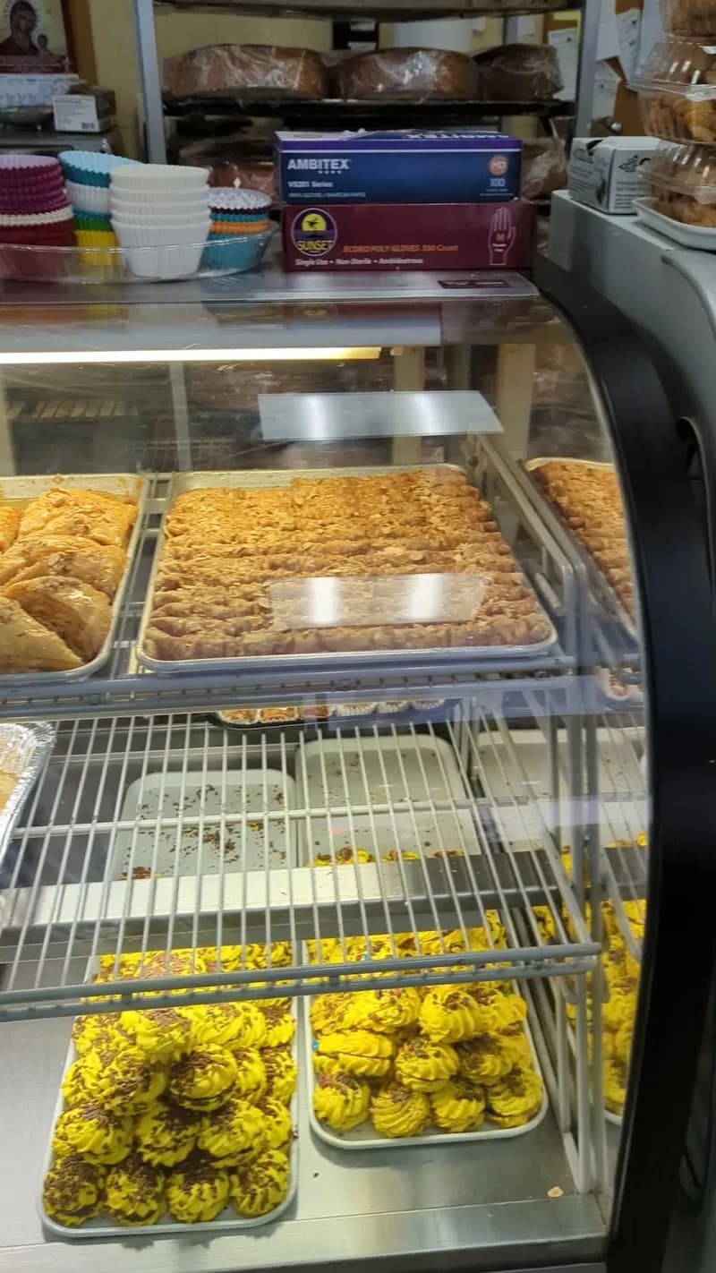 View of Zukerino Pastry Shop in Dunwoody, GA