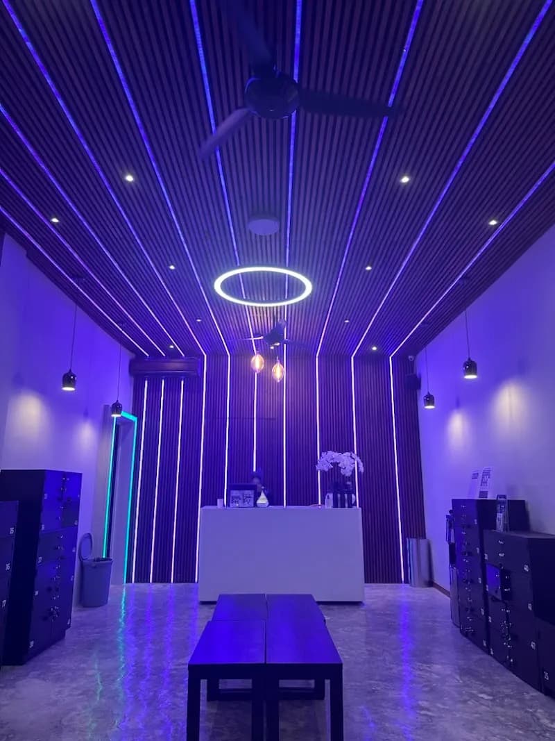 ZYCLE + Pilates Canggu yoga studio in Canggu, Bali