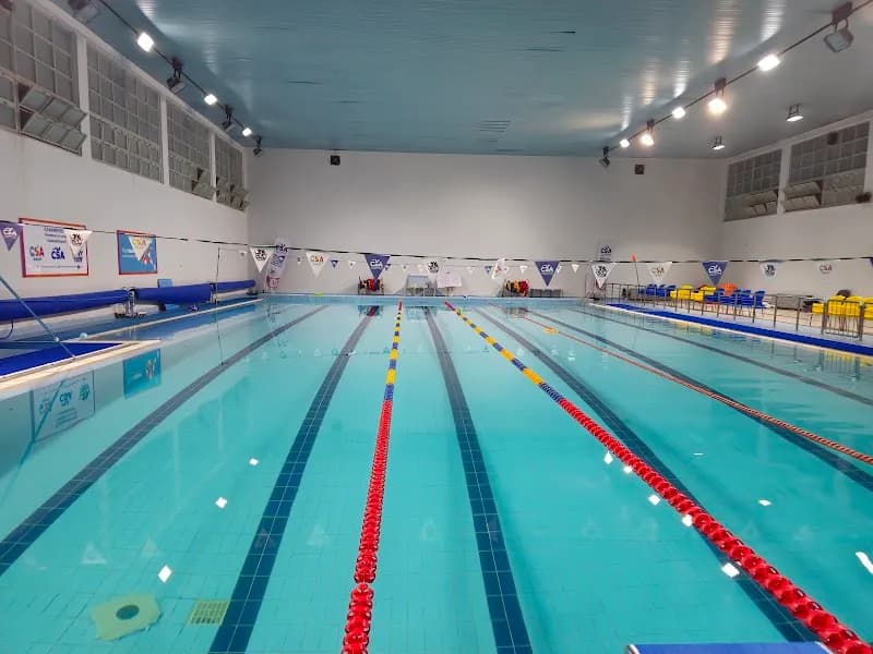 مسبح مجمع الأمير رعد بن زيد الرياضي swimming pool in Amman, AM