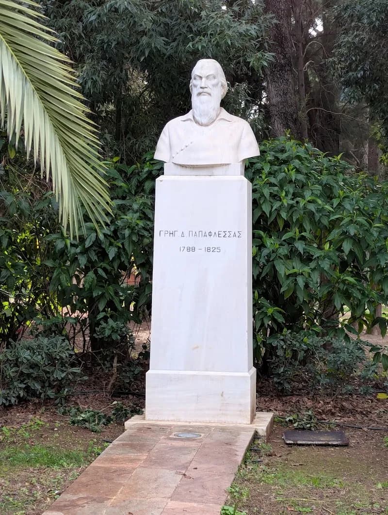 Πεδίον του Άρεως city park in Athens, ATT
