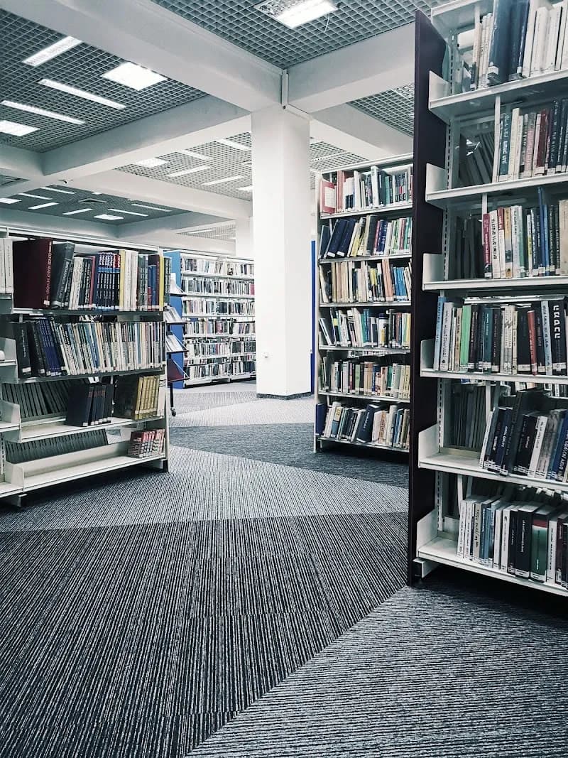 תרבוטק library in Bat Yam, TA