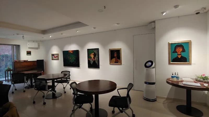 분당도서관 library in Bundang, GG