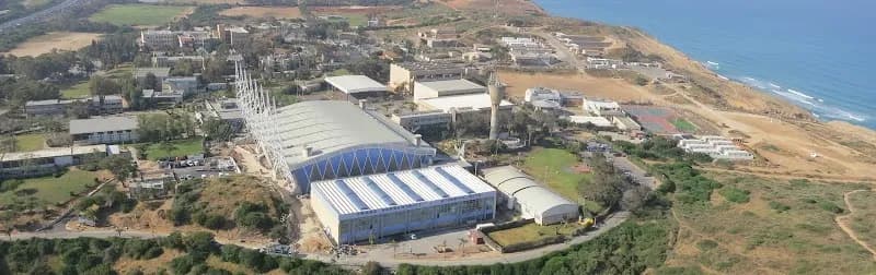 מכון וינגייט - המכון הלאומי למצוינות בספורט sports complex in Netanya, TA