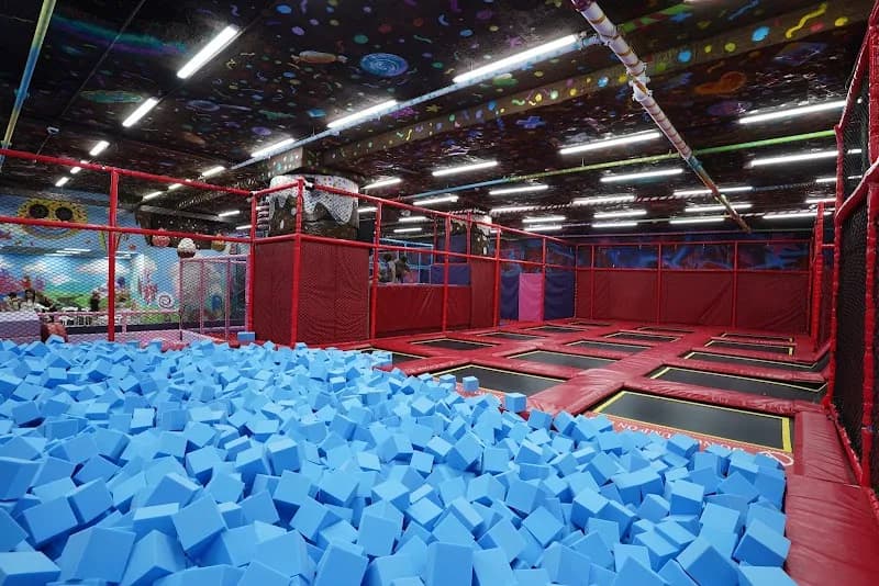 פאנקי מאנקי ראשון לציון amusement center in Rishon LeZion, TA