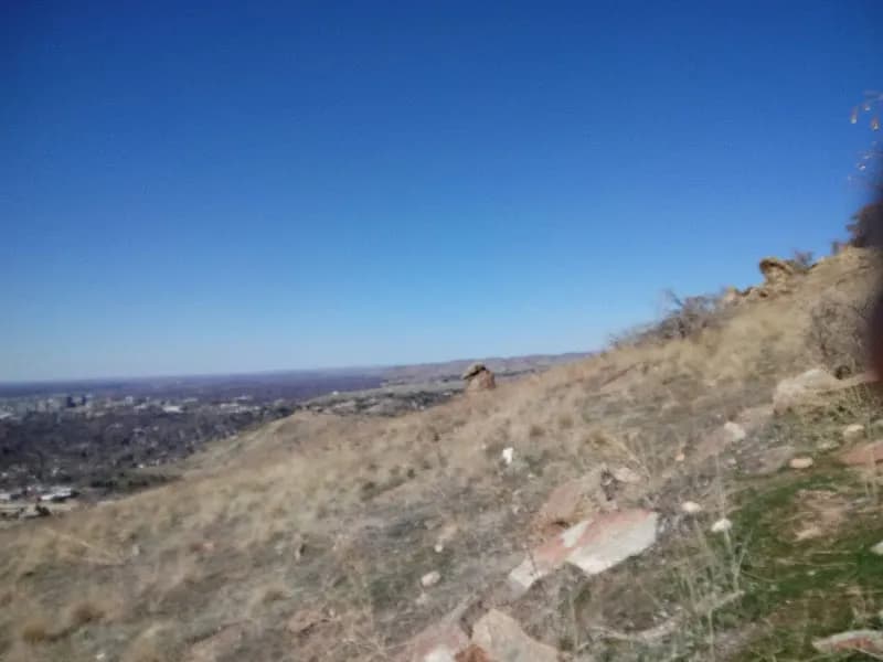 15 Table Rock Trail route in Boise, ID