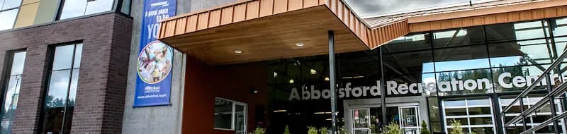 Abbotsford Recreation Centre sports activity location in Abbotsford, BC