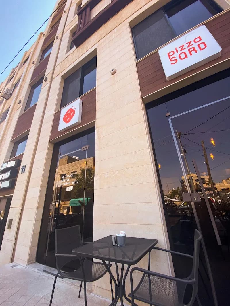 Abdoun Pizzerias & Casual Restaurants restaurant in Abdoun, Amman