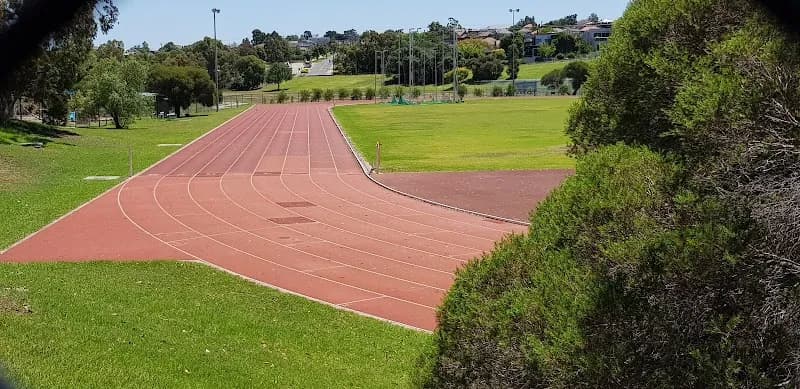 View of Aberfeldie Park in Docklands, VIC
