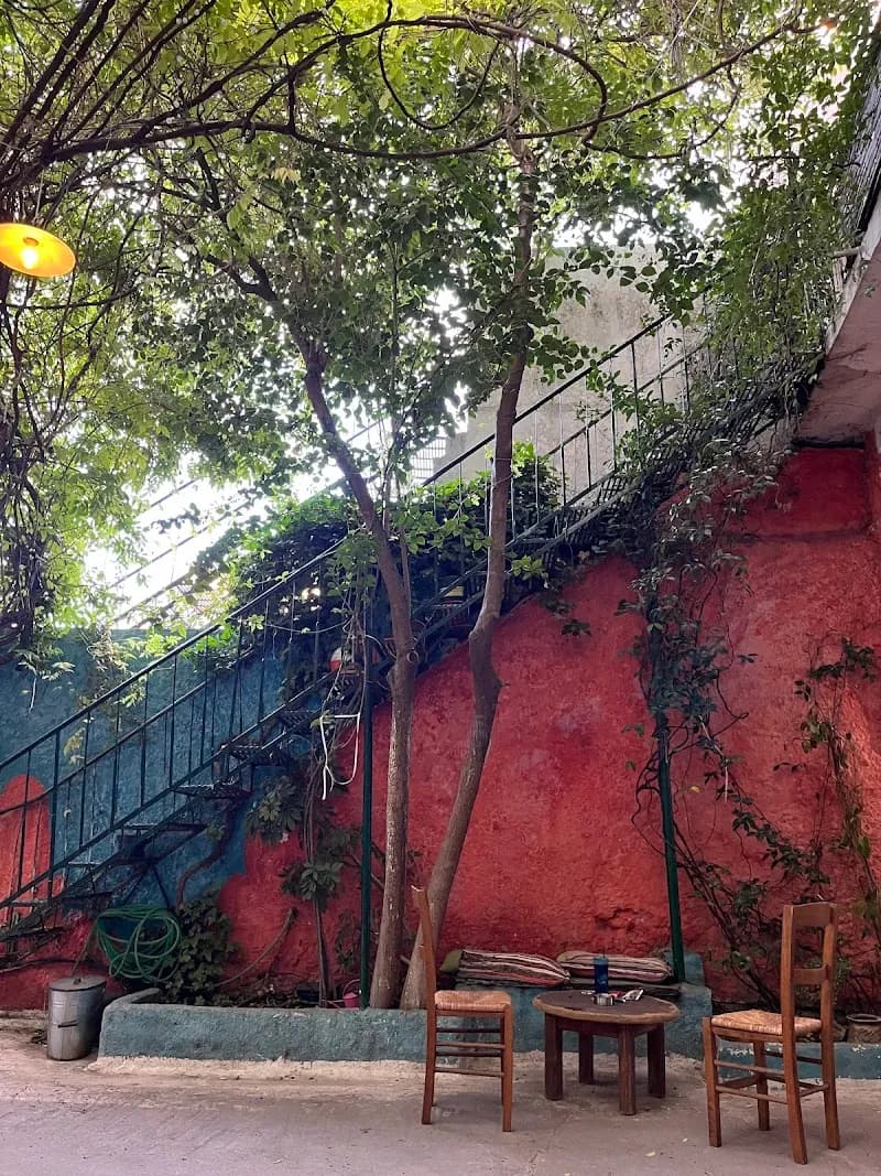 View of Acharnes Community Art Studio in Acharnes, AT