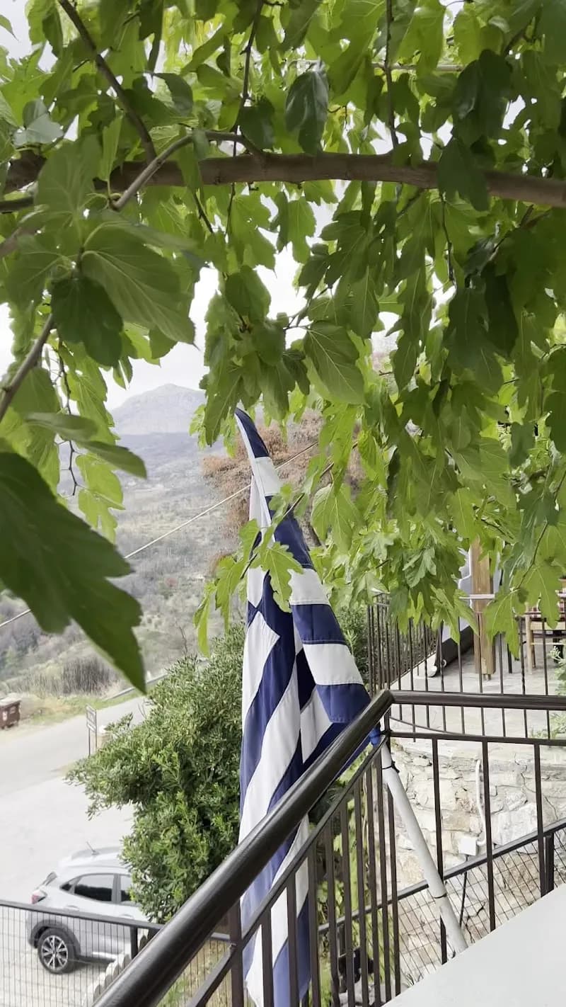 View of Acharnes Local Taverna - Taverna Tis Yias in Acharnes, AT