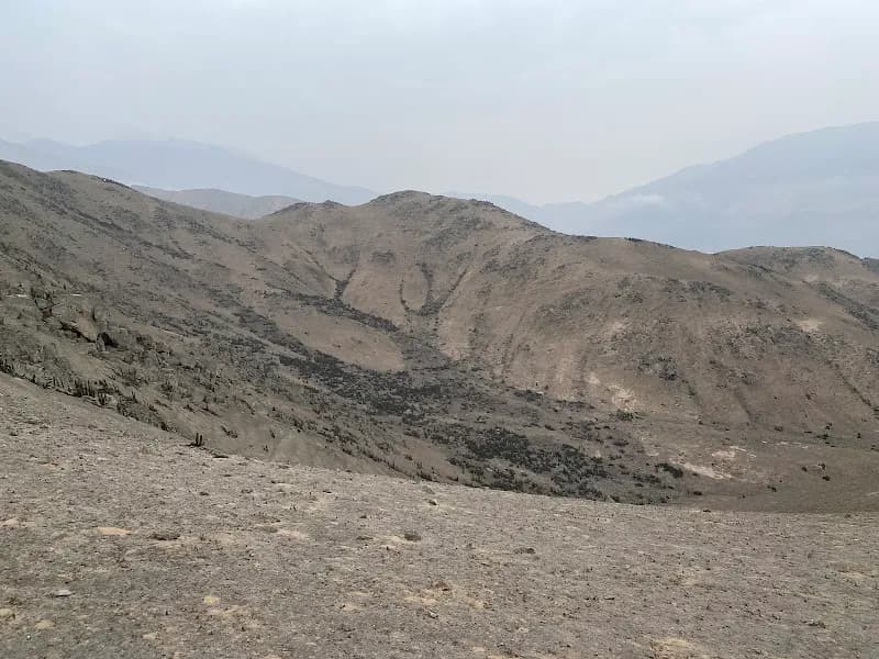 View of ACR Lomas de Ancón in Ancón, Lima