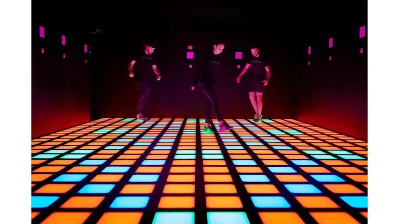 Activate Games amusement center in Lexington, KY