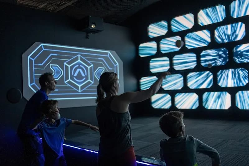 View of Activate Helsinki in Itäkeskus, Uusimaa