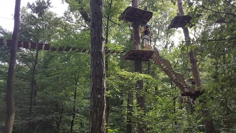 Adventure Park sports activity location in Klosterneuburg, VIE