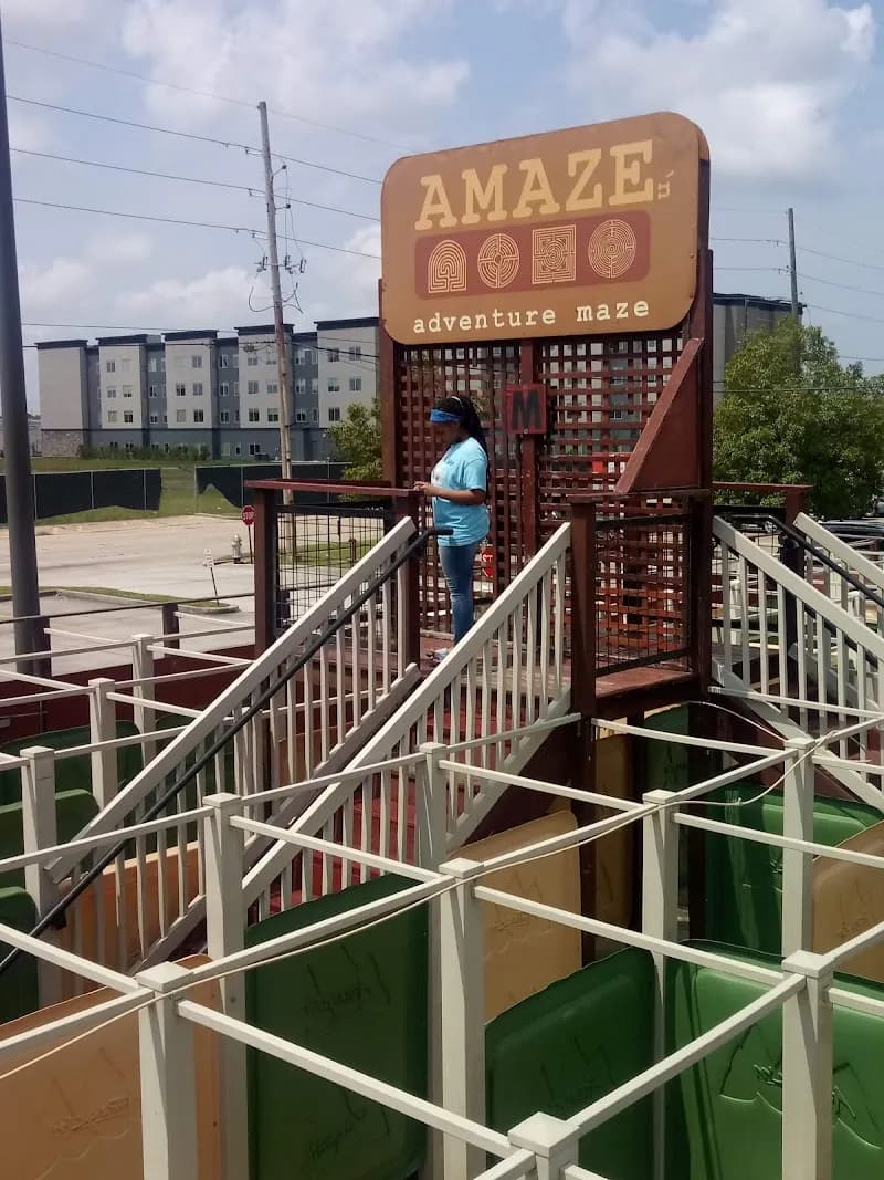 View of Adventure Quest Laser Tag in Harahan, LA