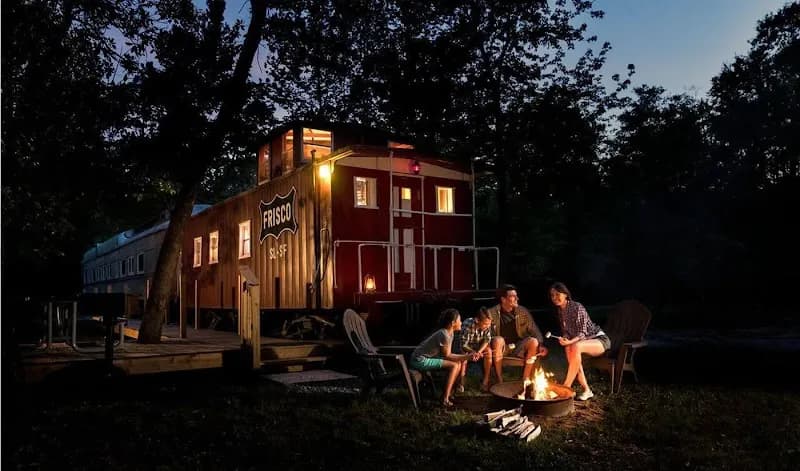 Adventures Unlimited Outdoor Center adventure sports center in Milton, FL