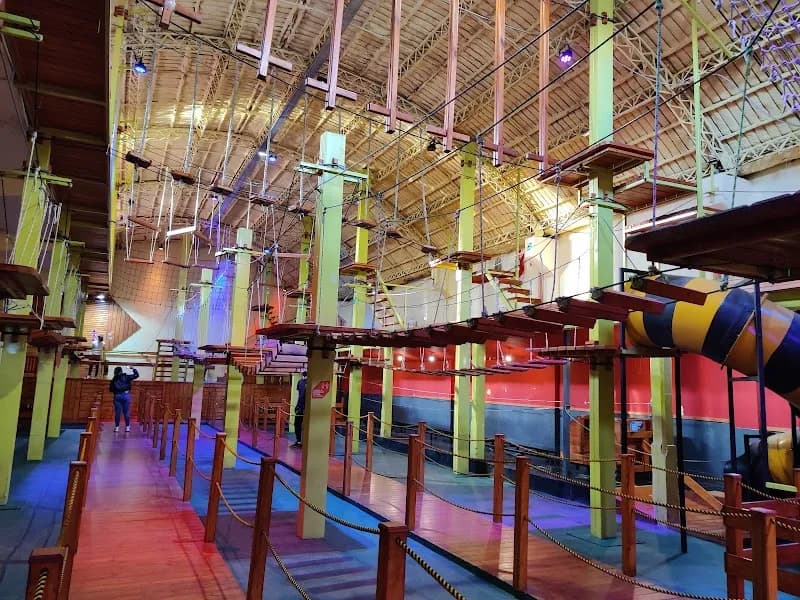 View of Aeropark in Flores, BA