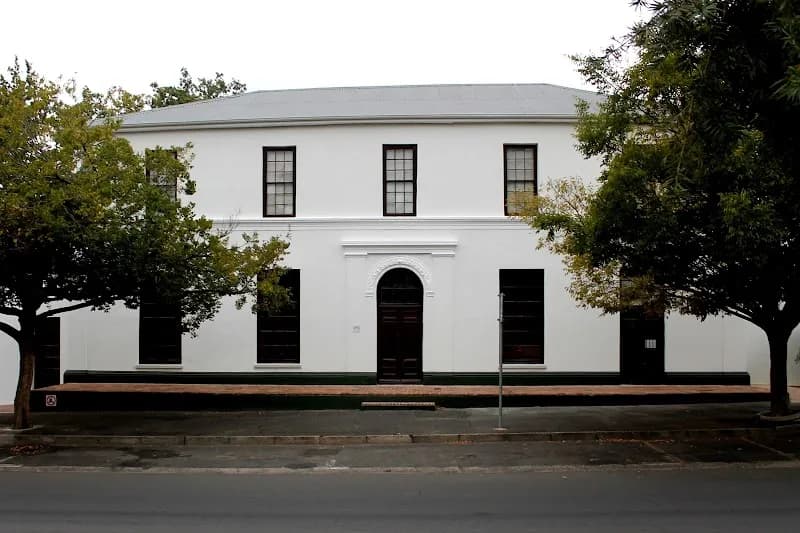 Afrikaans Language Museum museum in Paarl, WC