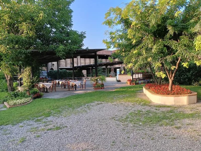 Agriturismo "LA NUOVA" farmstay in Treviglio, Lombardy