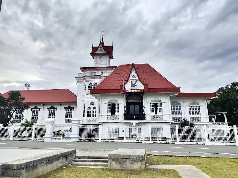 Aguinaldo Shrine (Museo ni Emilio Aguinaldo) tourist attraction in Cavite City, NCR