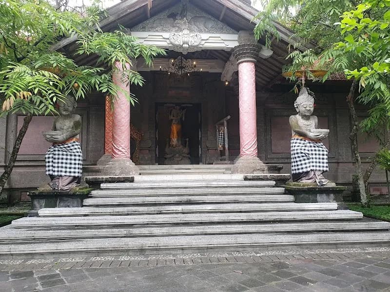Agung Rai Museum of Art art museum in Ubud, Bali