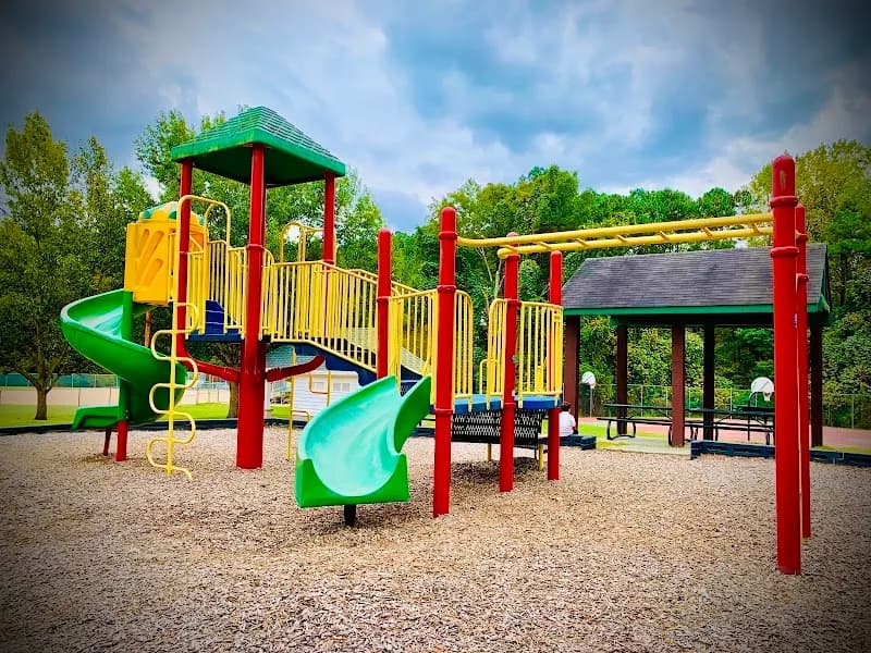 Ailey Young Park park in Wake Forest, NC