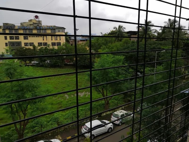 View of Airoli Playground in Airoli, MH
