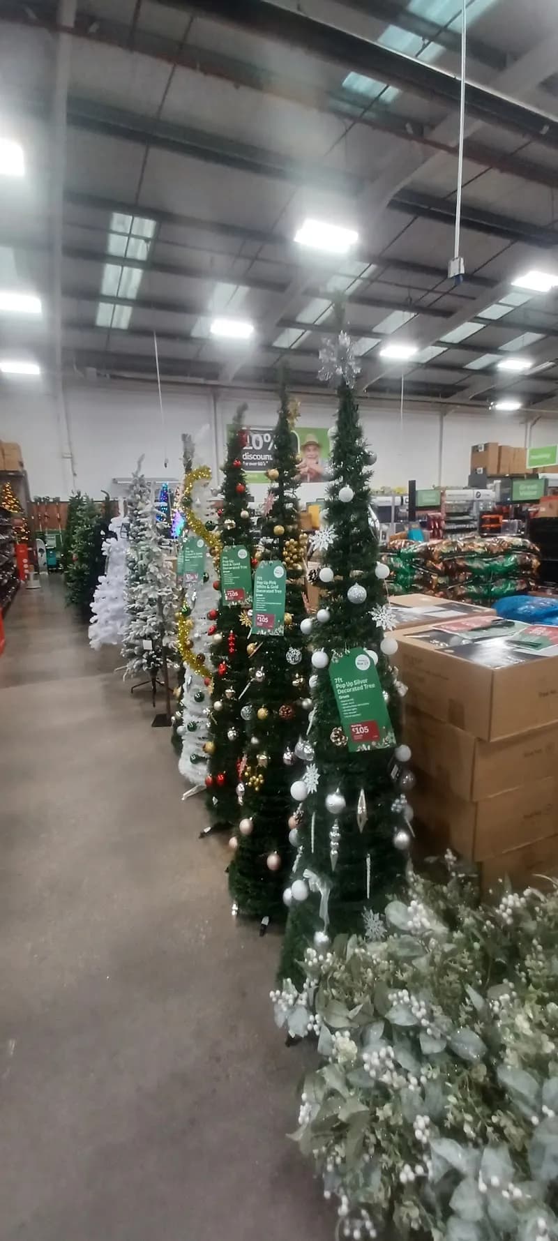 View of Airside Retail Park in Swords, D