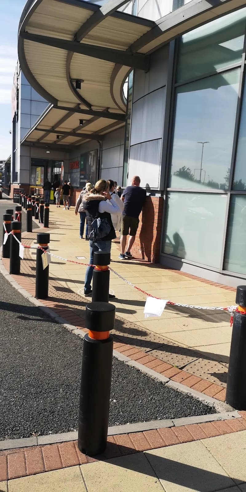 View of Airside Retail Park in Swords, D