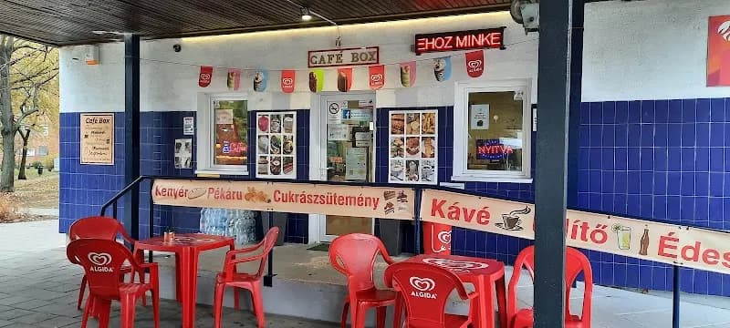 Ajándék Café & Play Space cafe in Zugló, Budapest
