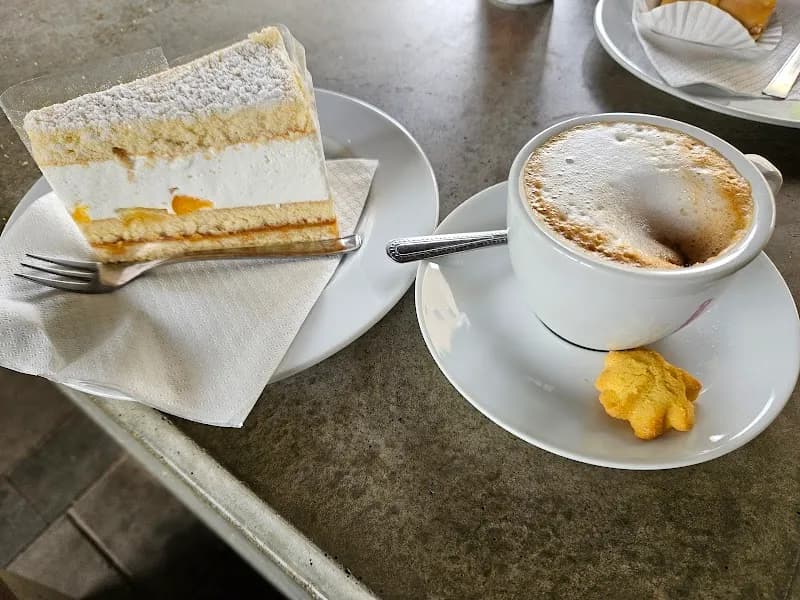 View of Ajándék Café & Play Space in Zugló, Budapest