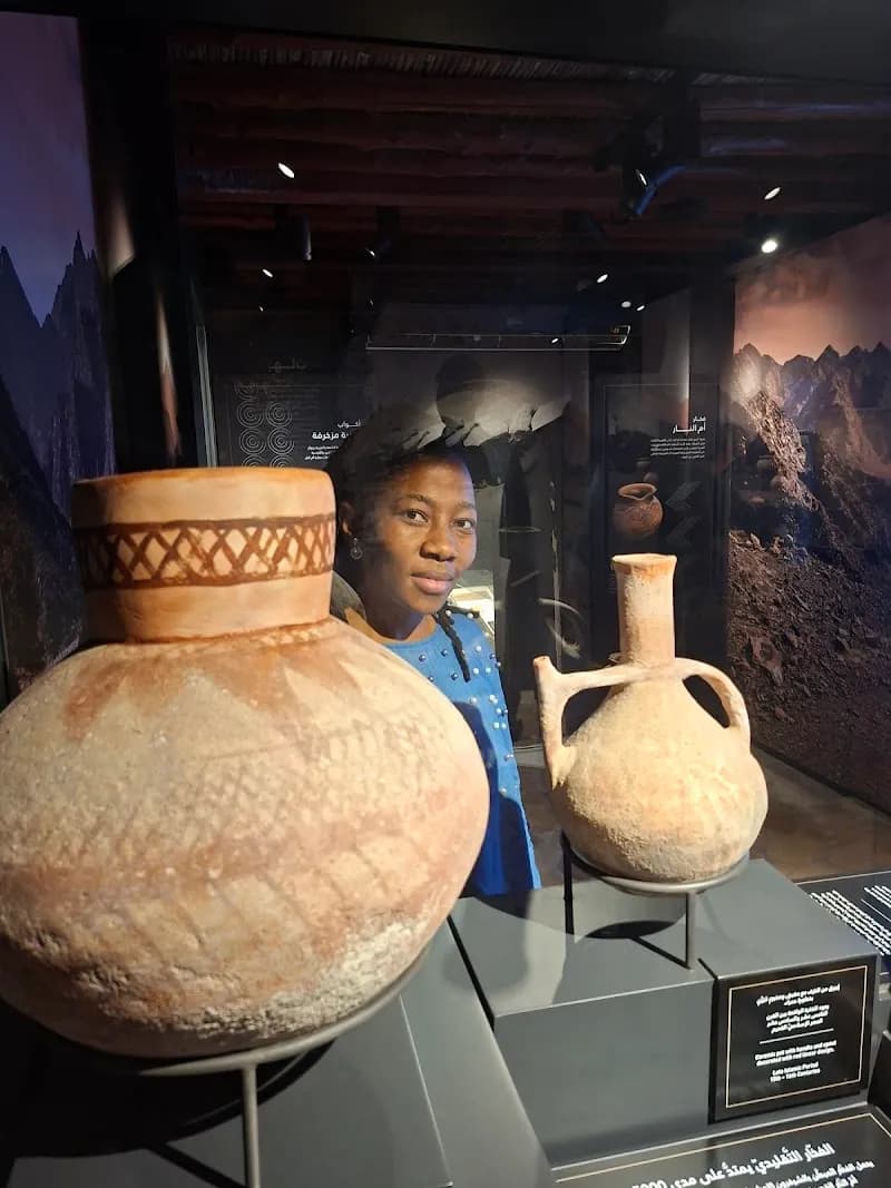 View of Ajman Museum in Ajman, Dubai