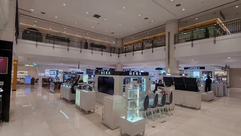 View of AK PLAZA Suwon in Suwon, GG