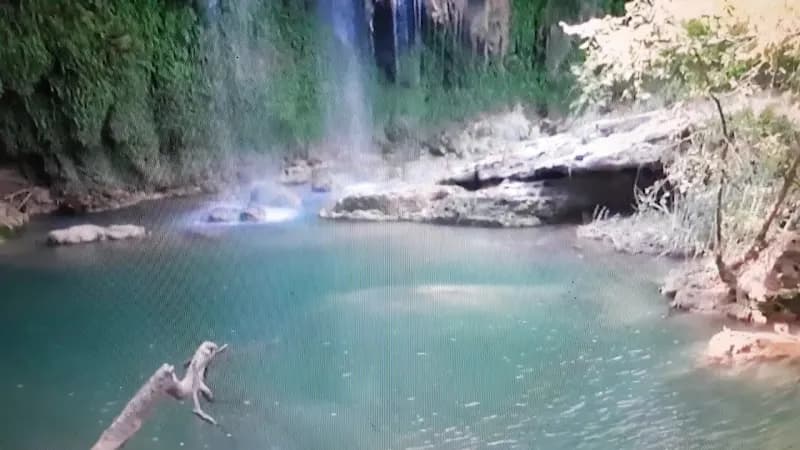 View of Aksu Nature Trail in Aksu, Antalya